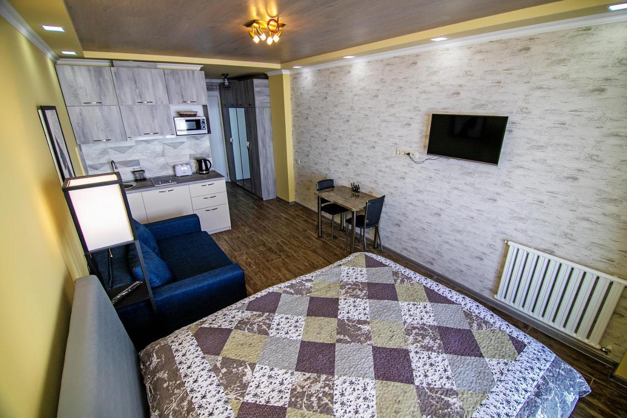 Cozy Studio In New Gudauri Exterior foto