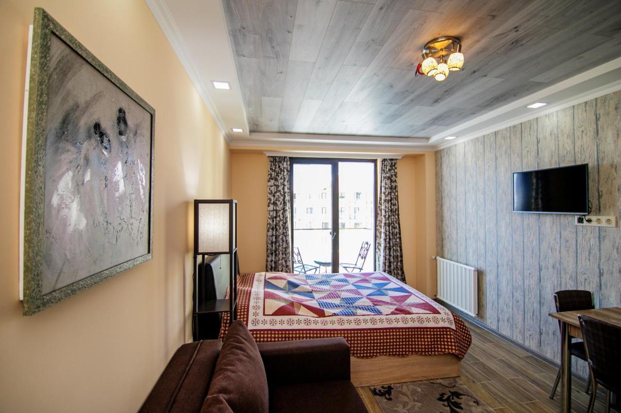 Cozy Studio In New Gudauri Exterior foto