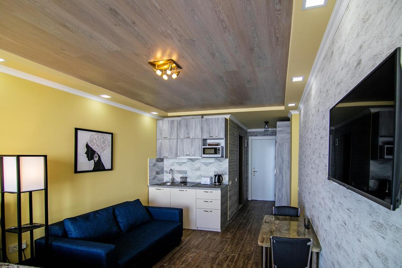 Cozy Studio In New Gudauri Exterior foto