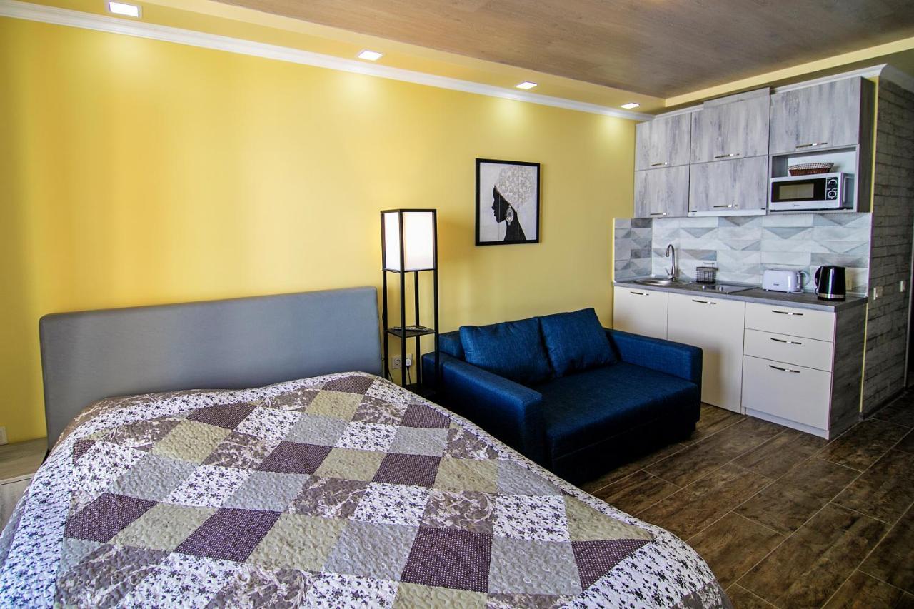 Cozy Studio In New Gudauri Exterior foto