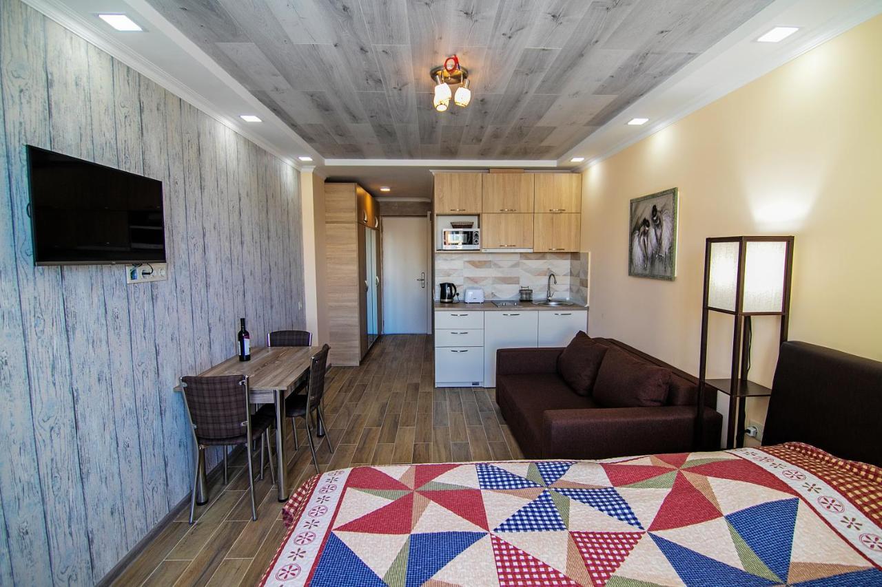 Cozy Studio In New Gudauri Exterior foto