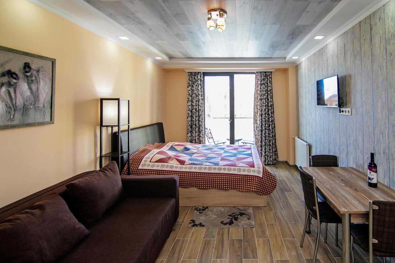 Cozy Studio In New Gudauri Exterior foto