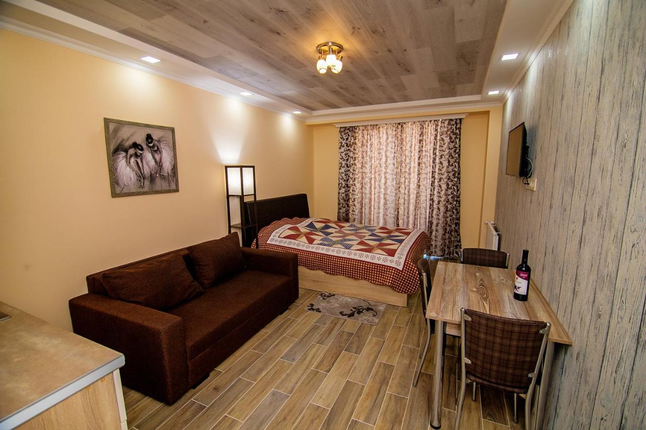 Cozy Studio In New Gudauri Exterior foto