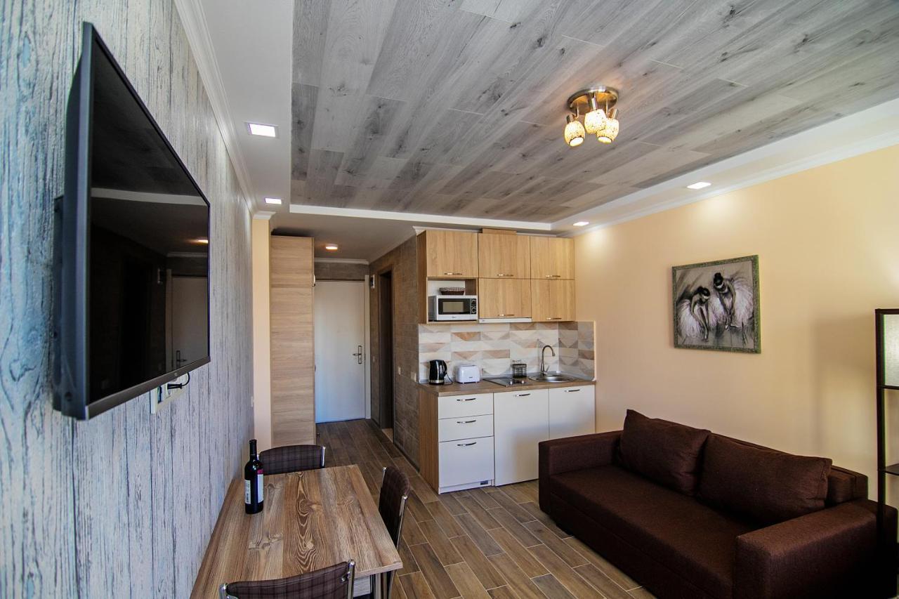 Cozy Studio In New Gudauri Exterior foto