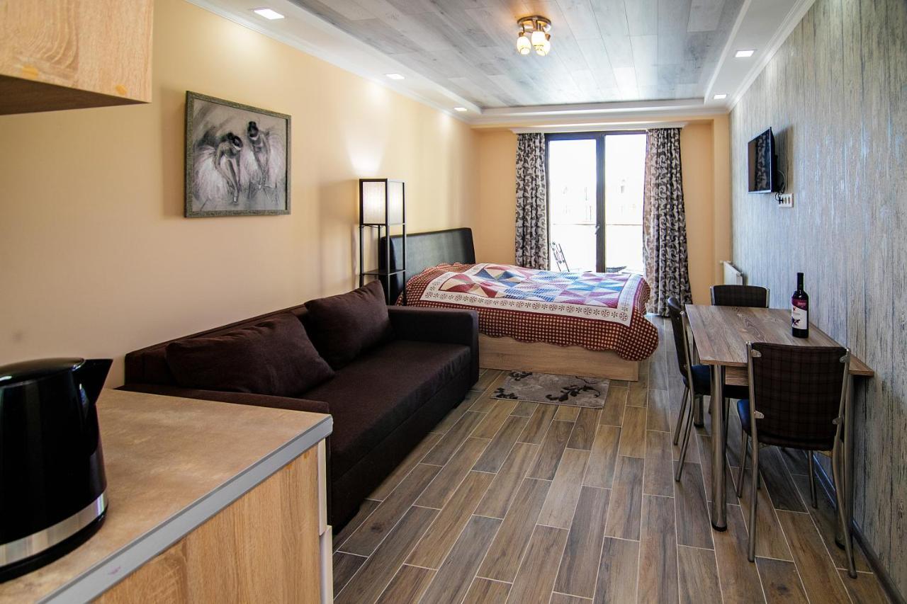 Cozy Studio In New Gudauri Exterior foto