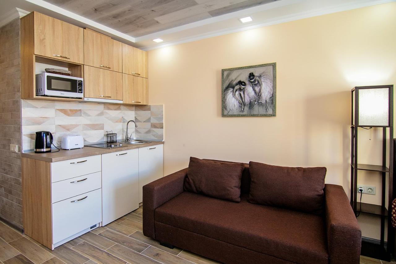Cozy Studio In New Gudauri Exterior foto