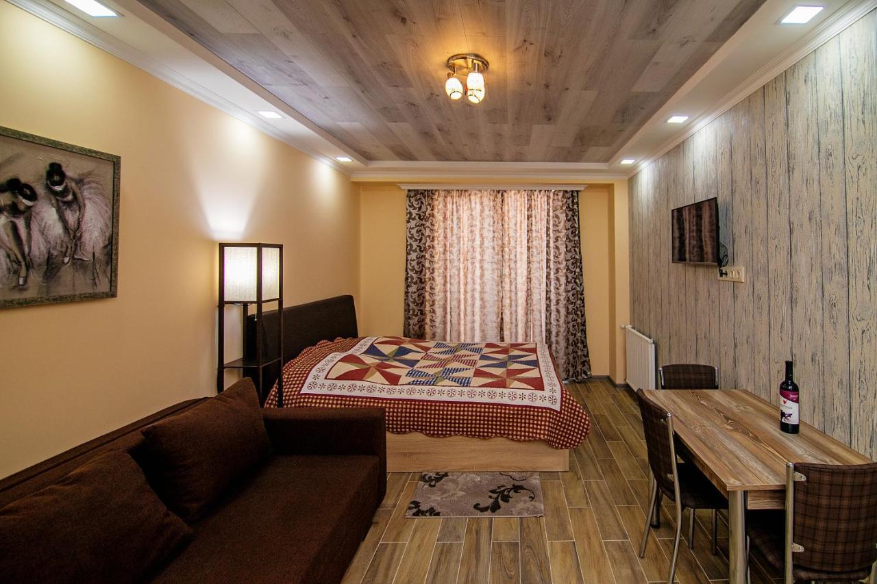 Cozy Studio In New Gudauri Exterior foto