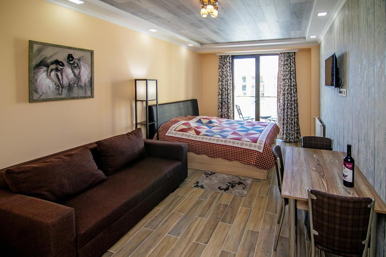 Cozy Studio In New Gudauri Exterior foto